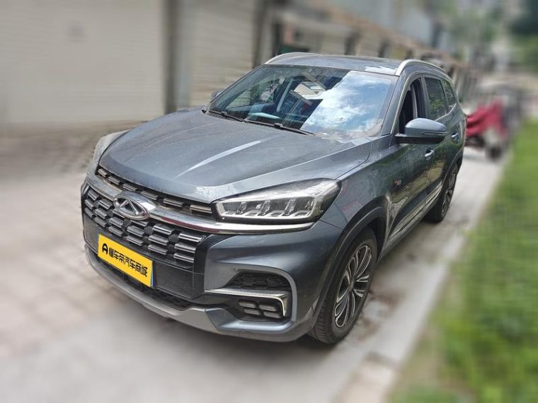 Chery Tiggo 8 290TGDI