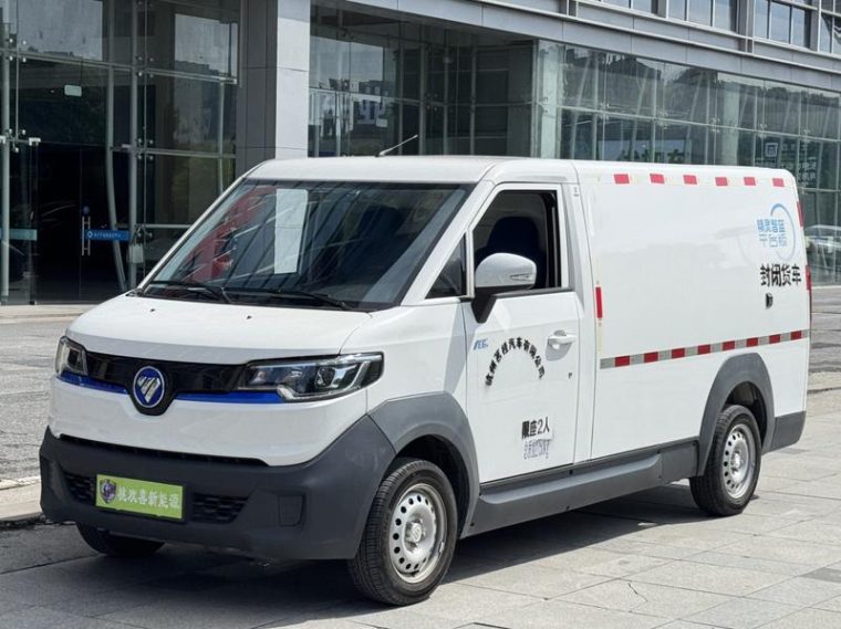 Foton Qianduoduo 2 41.86kWh