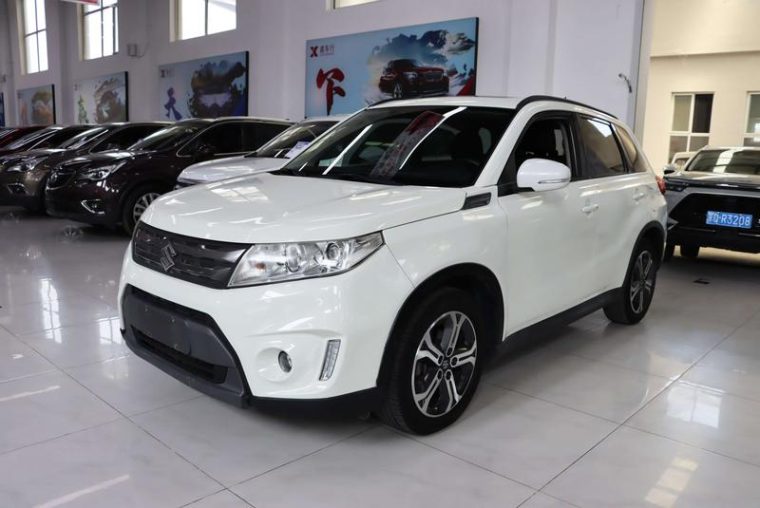 Suzuki Vitara 1.4T