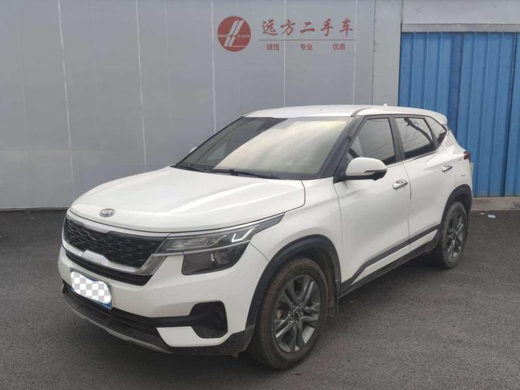 Kia Soul 1.5L CVT