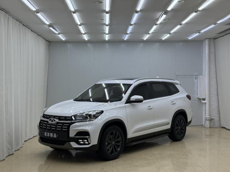 Chery Tiggo 8 1.5TCI 5
