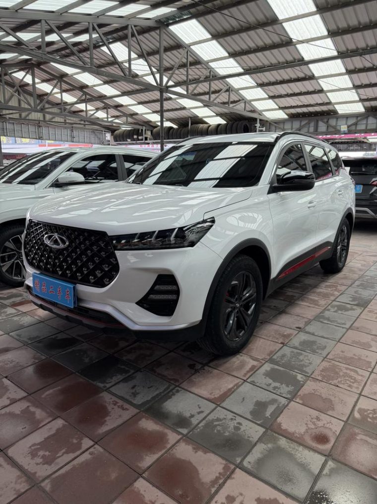 Chery Tiggo 7 1.5T CVT 1 +