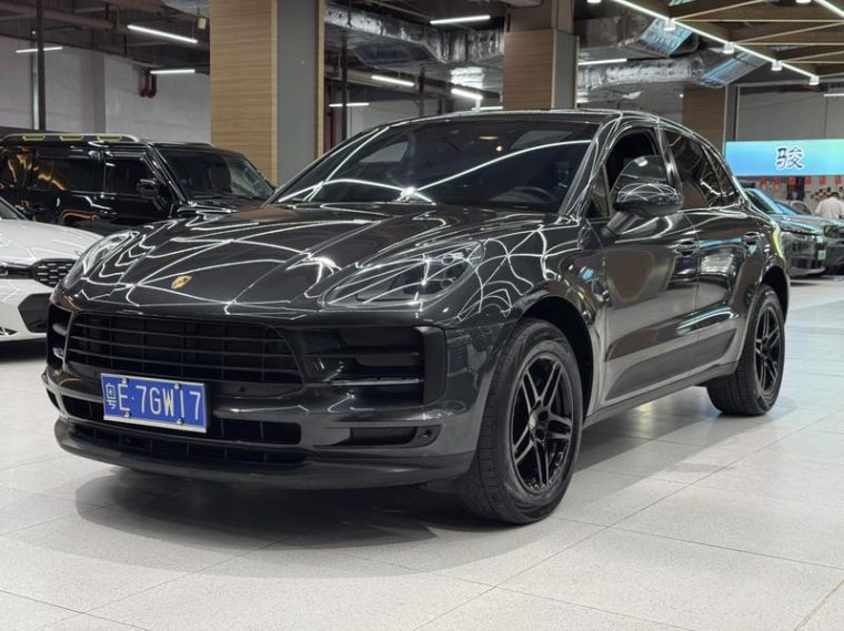 Porsche Macan 2.0T
