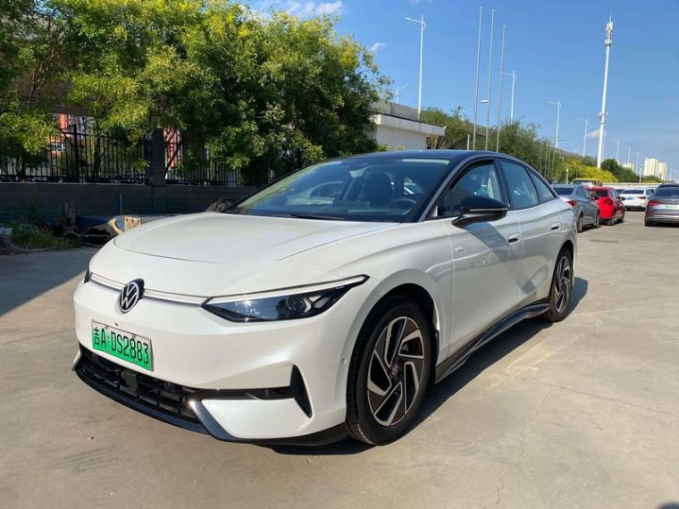Volkswagen ID.7 VIZZION PRO