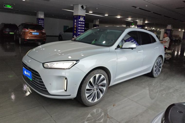 AITO M5 REEV RWD Standard
