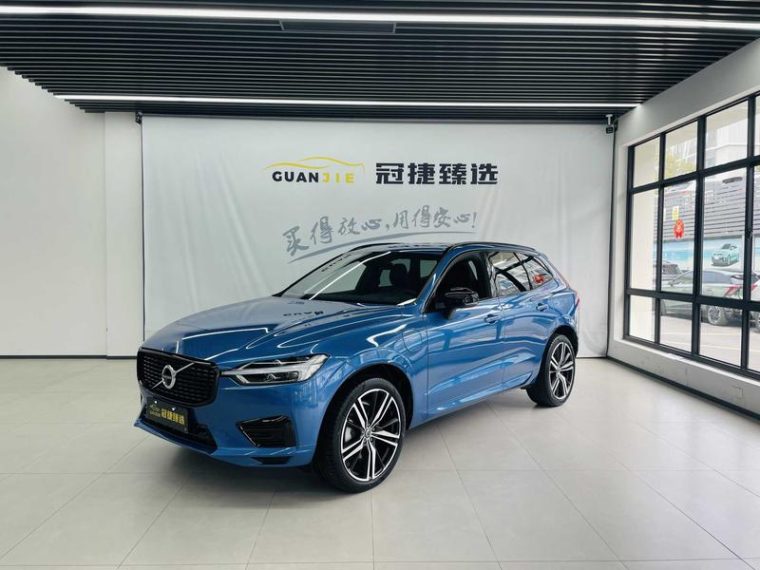 Volvo XC60 T8 E