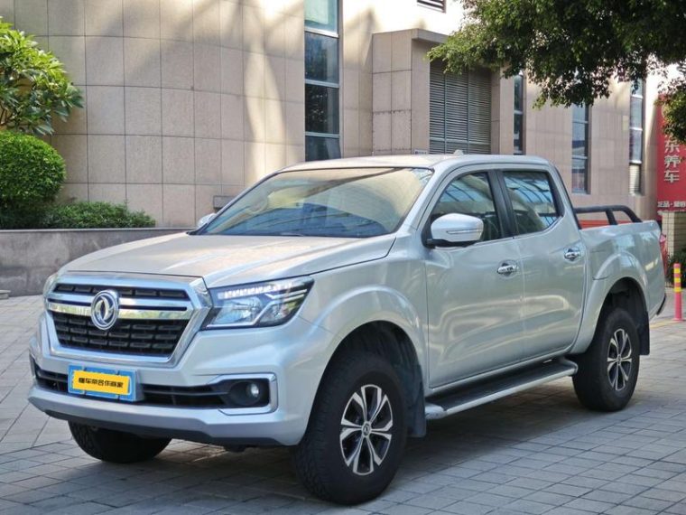 Dongfeng 6 2.3T M9T