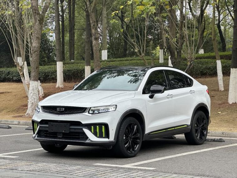 Geely S 2.0TD