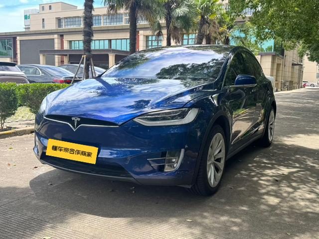 Tesla Model X Long Range