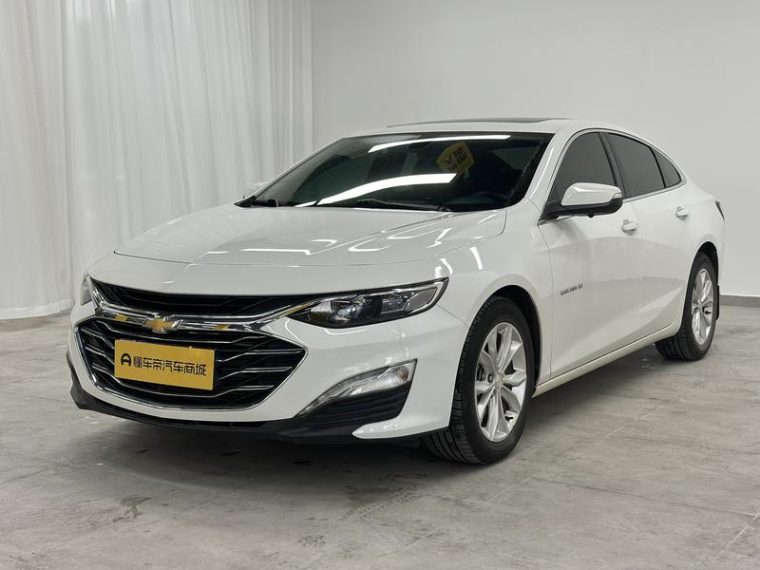 Chevrolet Malibu XL 535T CVT Sharp