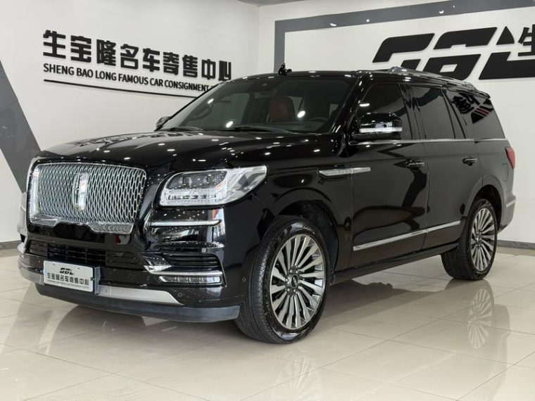 Lincoln Navigator 3.5T