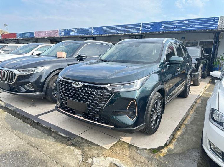 Chery 8 PRO 290T 5