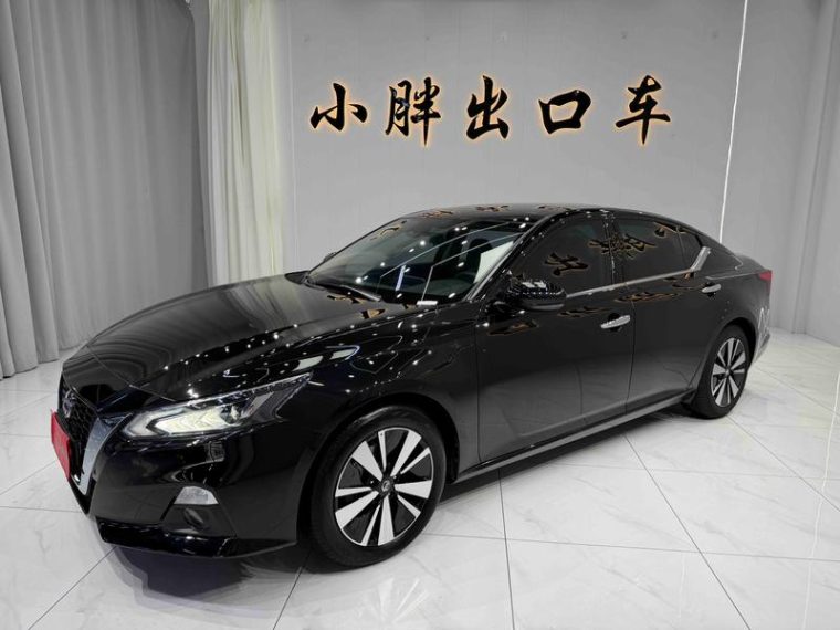 Nissan Teana 2.0L XL Comfort