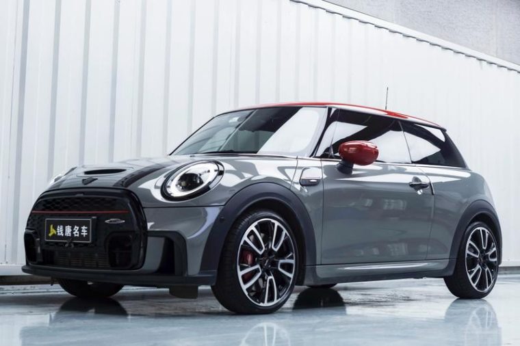 MINI JCW 2.0T JOHN COOPER WORKS ALL-IN