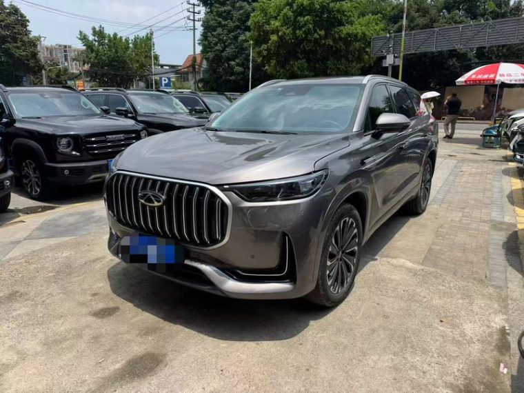 Chery Tiggo 9 2.0T DCT 5