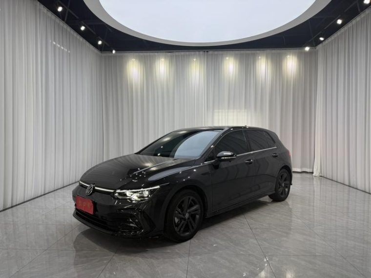 Volkswagen Golf 280TSI DSG R-Line Lite