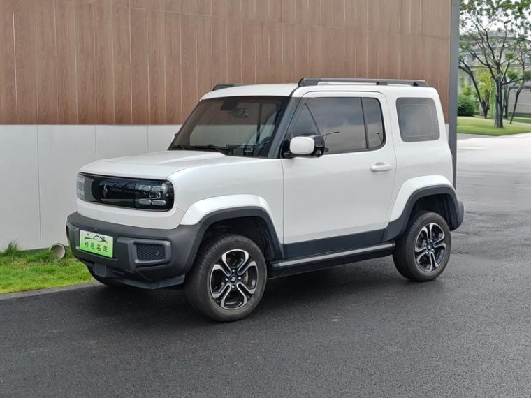 Baojun Yep Smart Premium