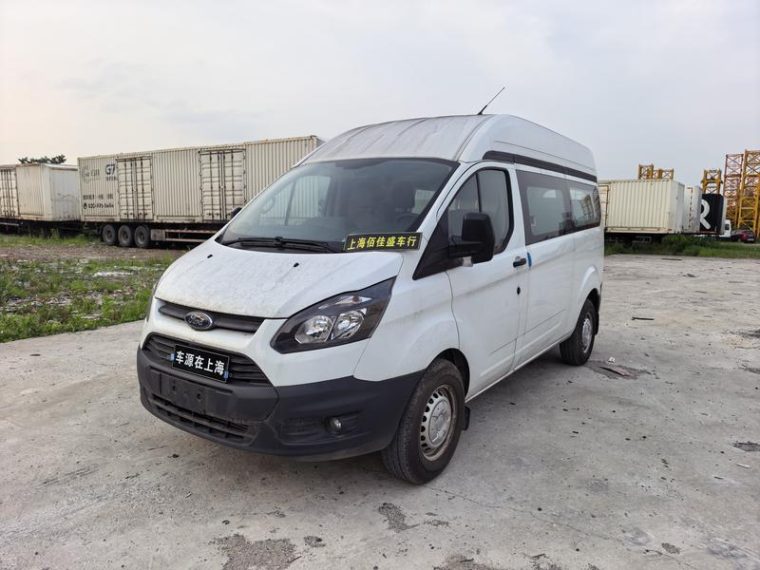 Ford Transit V362 2.0T 5/6 VI