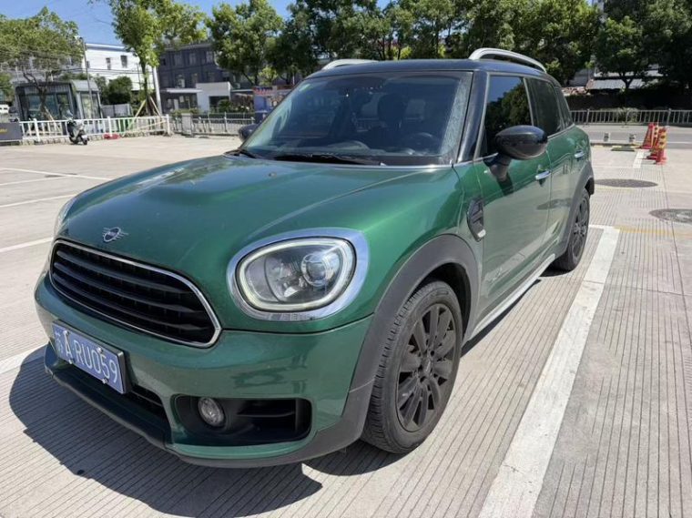 MINI COUNTRYMAN 1.5T COOPER ALL4