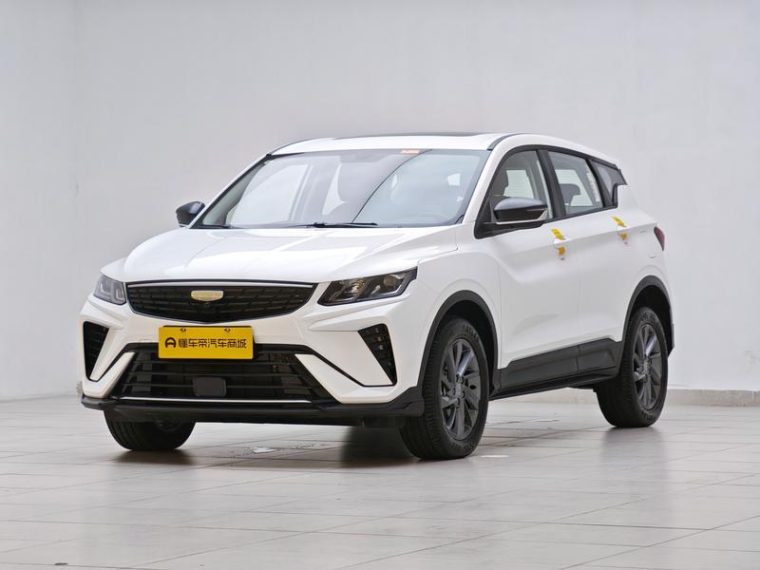 Geely Coolray 1.5L CVT MAX