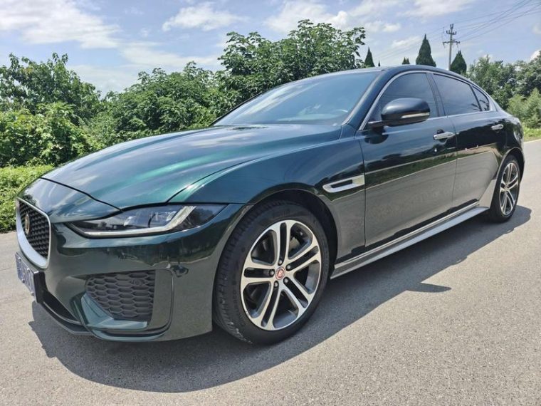 Jaguar XEL 2.0T 250PS R-DYNAMIC S Advance Sport