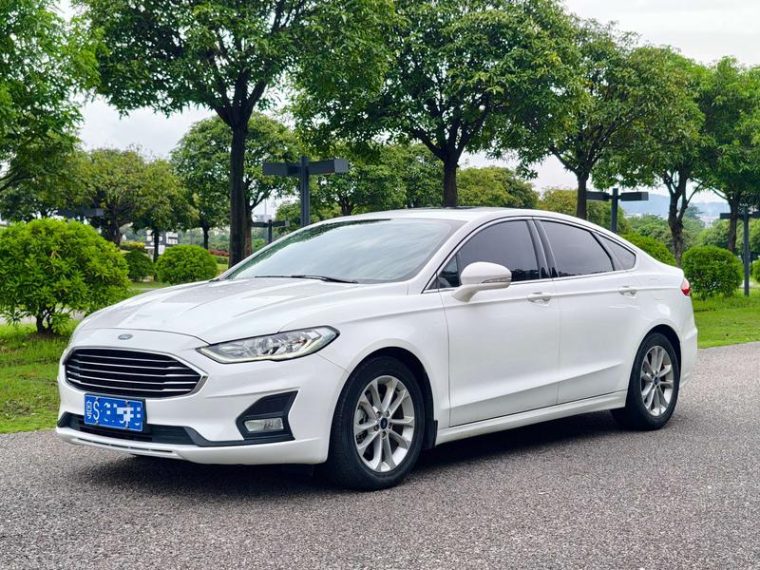 Ford Mondeo EcoBoost 180 Fashion