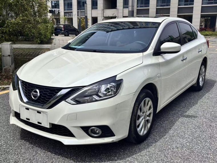 Nissan Sylphy 1.6 XE CVT