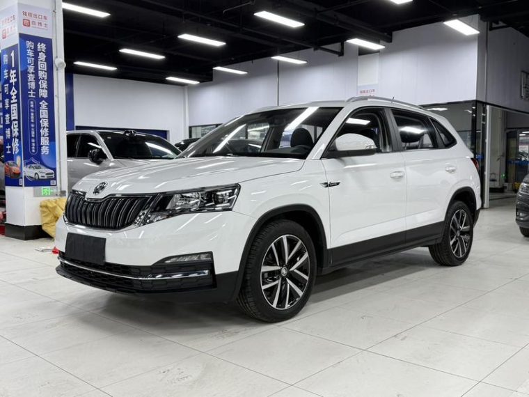 Skoda Kamiq 1.5L AT Comfort