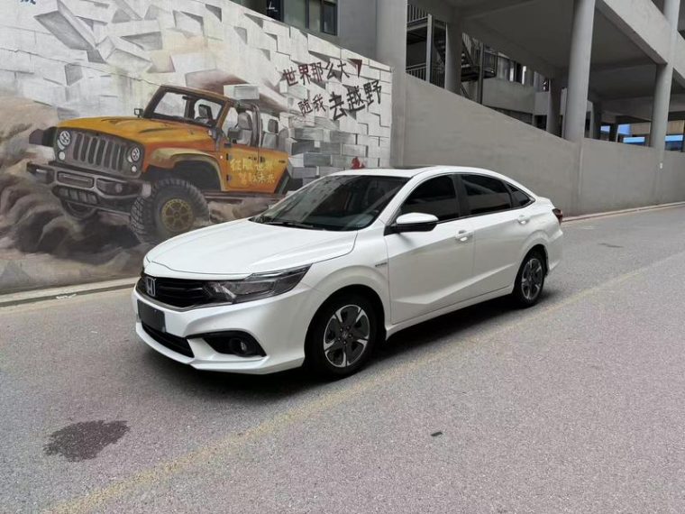 Honda Envix · 1.5L