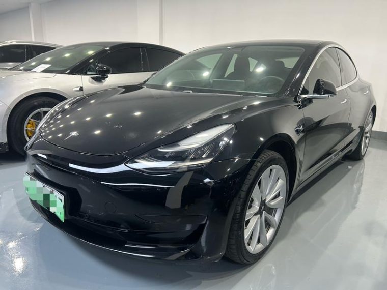 Tesla Model 3 Standard Range RWD Upgraded