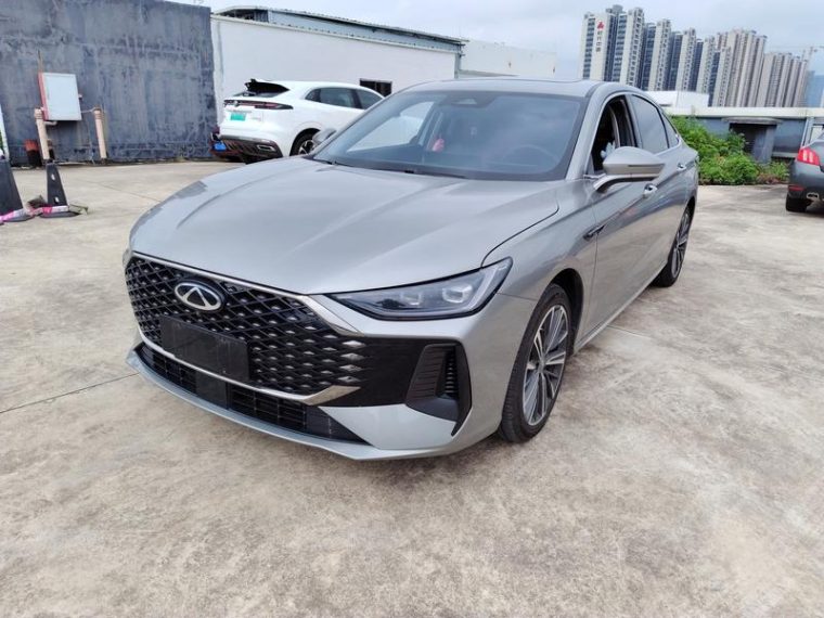 Chery 8 PRO 1.6T DCT