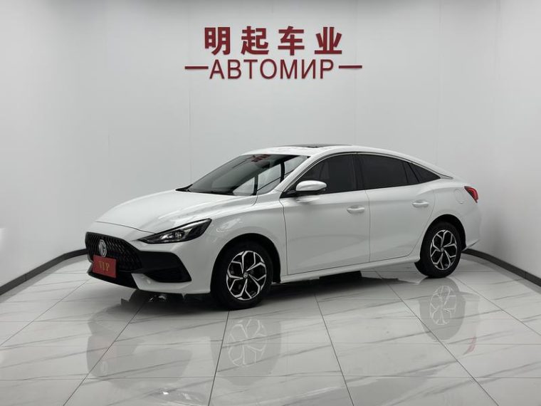 MG 5 180DVVT CVT