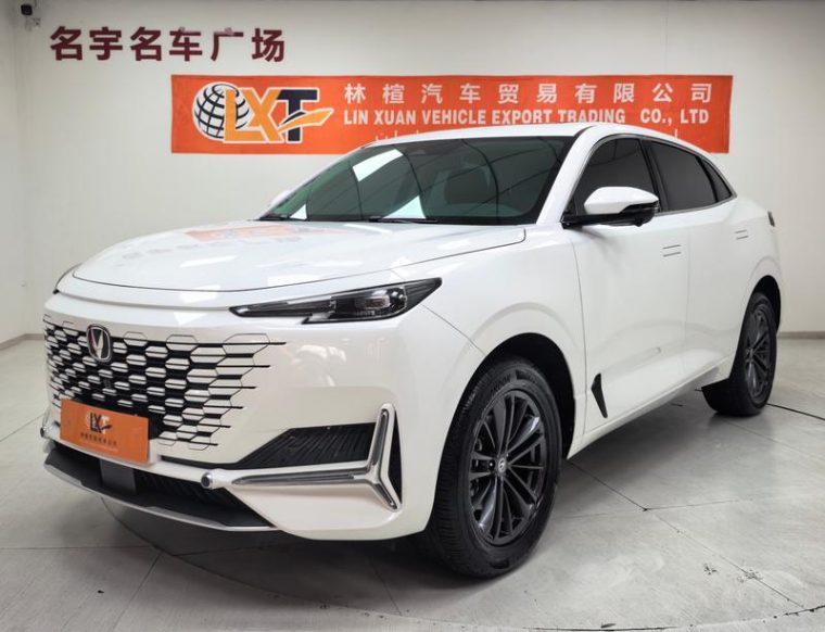 Changan UNI-K 2.0T