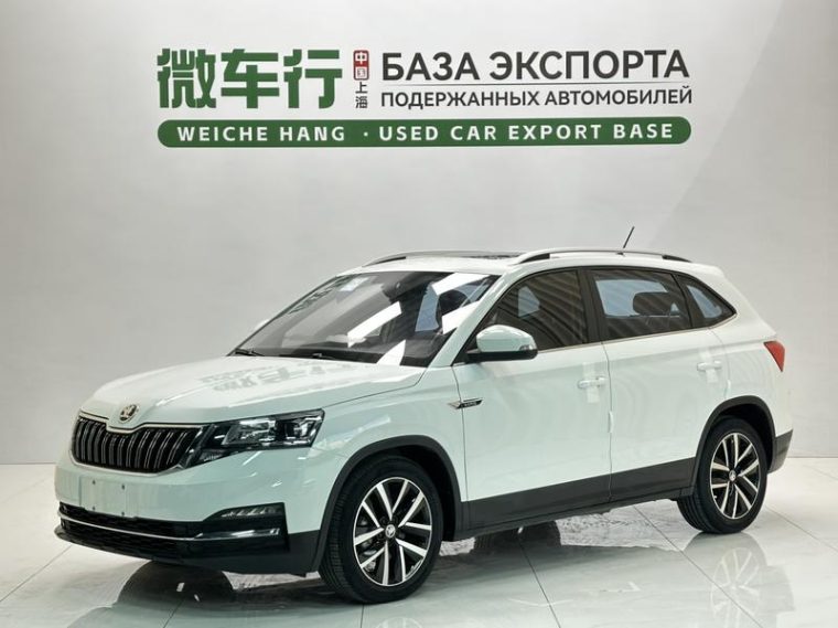 Skoda Kamiq 1.5L AT Comfort