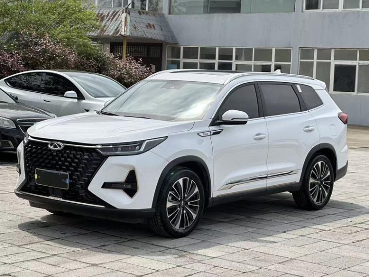 Chery 8 PRO 390T 5