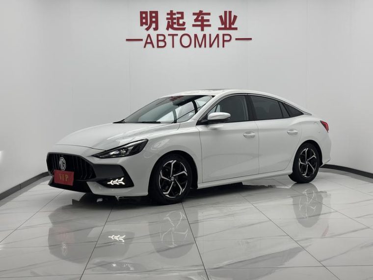 MG 5 180DVVT CVT