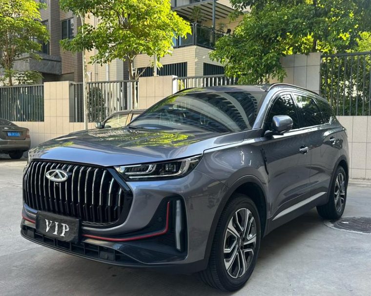 Chery 7 PLUS 1.6TGDI DCT