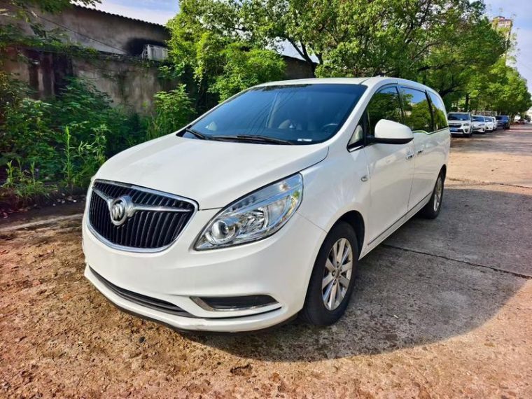 Buick GL8 28T VI