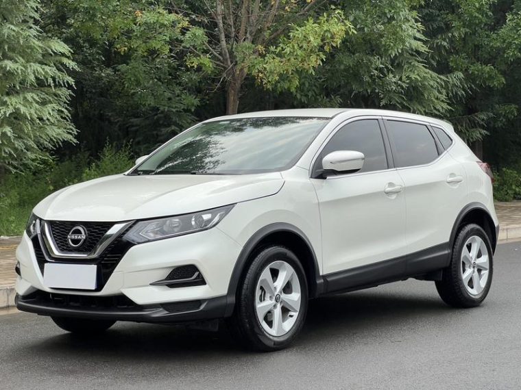 Nissan Qashqai Classic 2.0L Comfort
