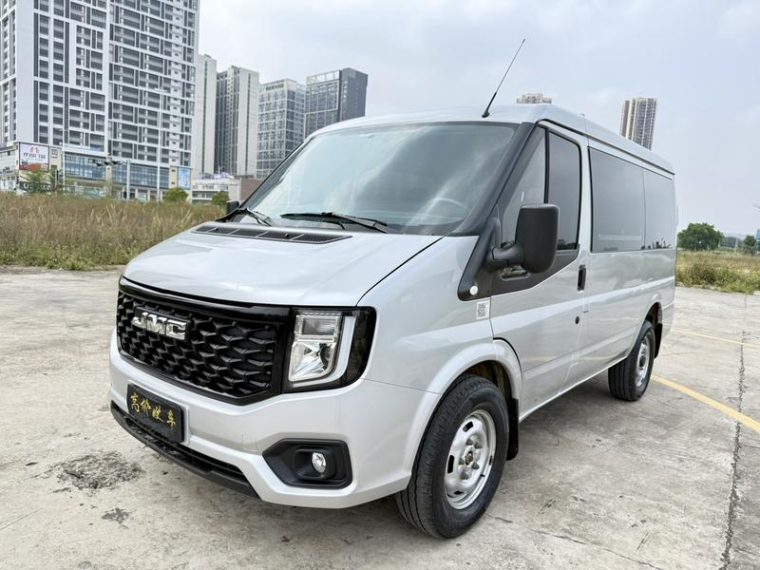 JMC Fushun 2.0T 5