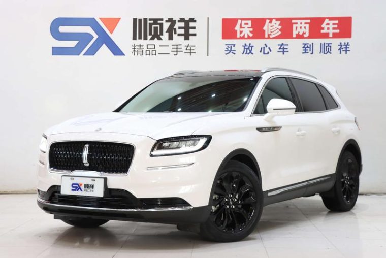 Lincoln Nautilus 2.0T 4WD Premium