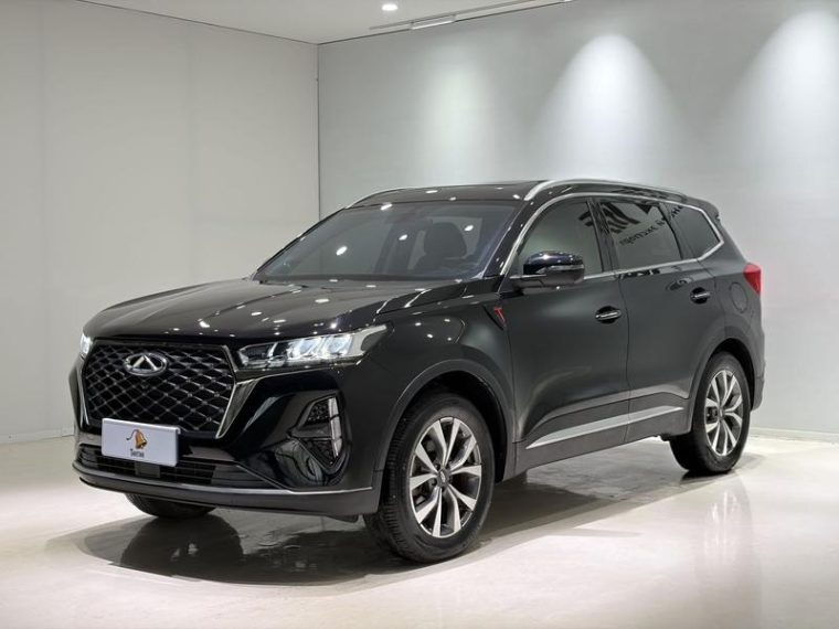 Chery 7 PLUS 1.5T CVT