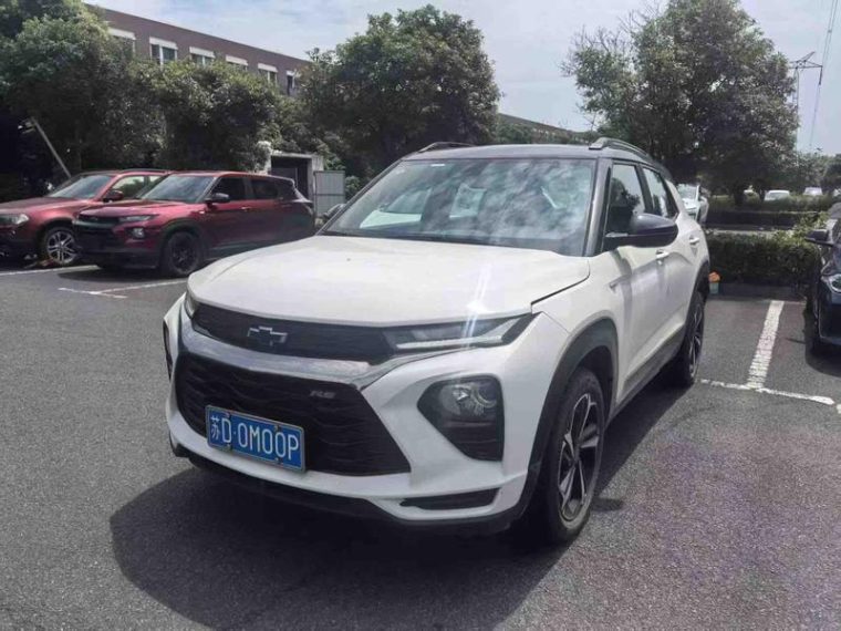 Chevrolet Trailblazer 435T RS VI