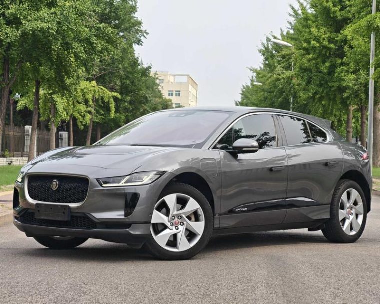 Jaguar I-PACE EV400 SE