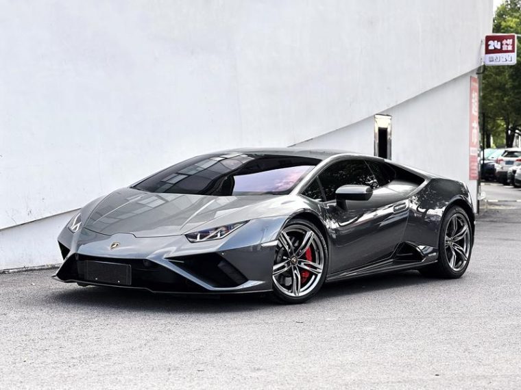 Lamborghini Huracán EVO RWD