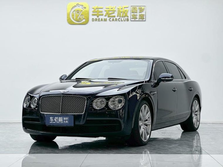 Bentley Flying Spur 4.0T V8 Standard