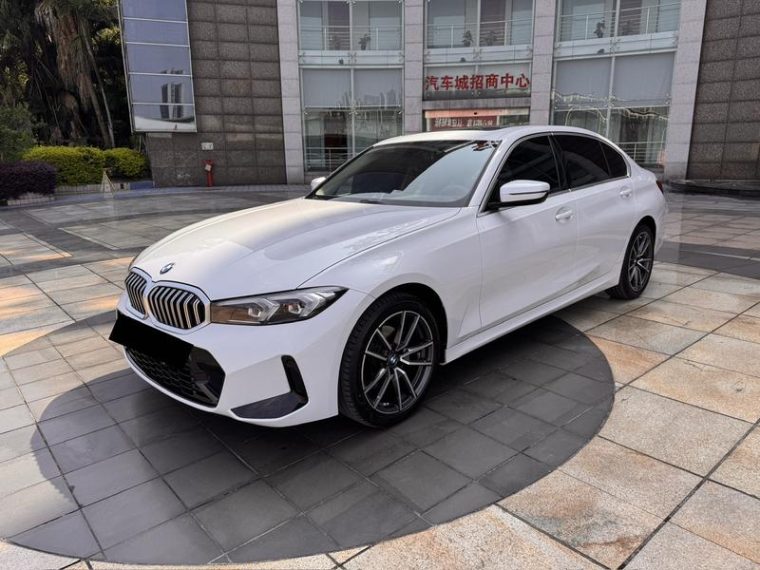 BMW 3-Series 320Li M Sport Package