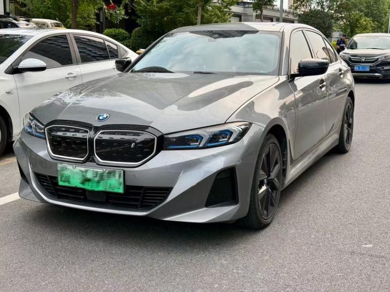 BMW i3 Facelift eDrive40L Night Sport Package