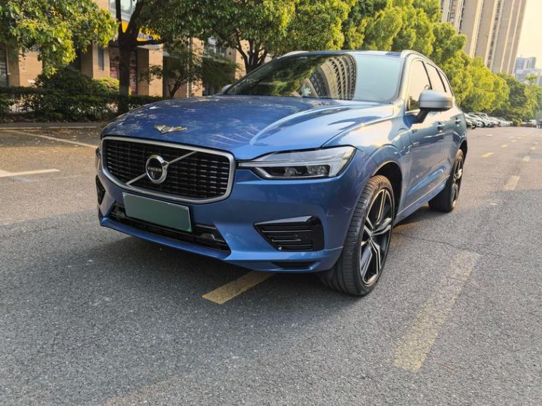 Volvo XC60 T8 E VI