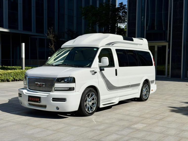 GMC Savana 5.3L 7